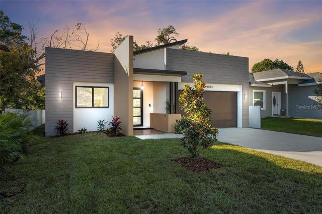 New Construction Homes For Sale This Week in Clearwater: December 28th to January 3rd