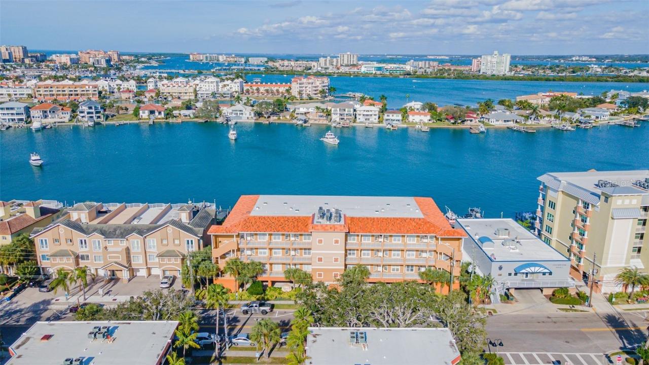 692 Bayway Blvd. #205, Clearwater, FL 33767