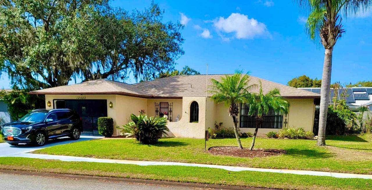 12503 Willow Tree Ave., Hudson, FL 34669