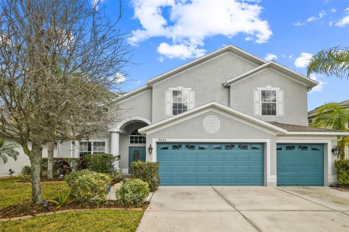 3435 Chessington Dr., Land o' Lakes, FL 34638