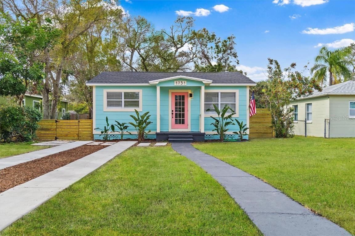 1731 41st St., St Petersburg, FL 33711