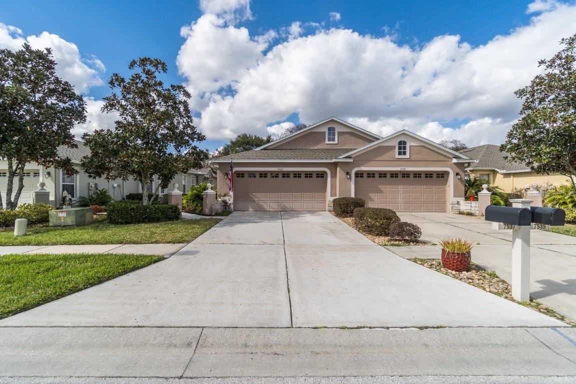 7537 Deer Path Ln., Land O Lakes, FL 34637
