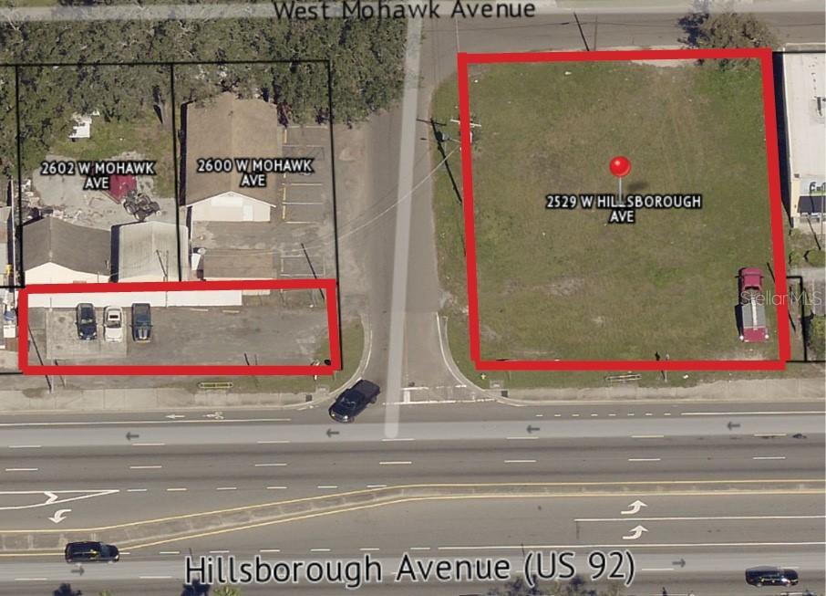 2601 W Hillsborough Ave., Tampa, FL 33614