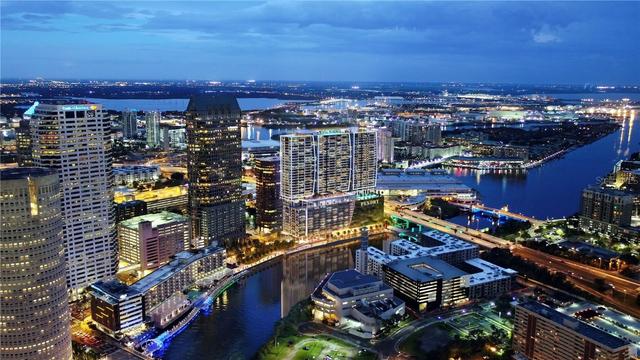 New Construction Homes For Sale This Week in Downtown Tampa: February 8th to February 14th