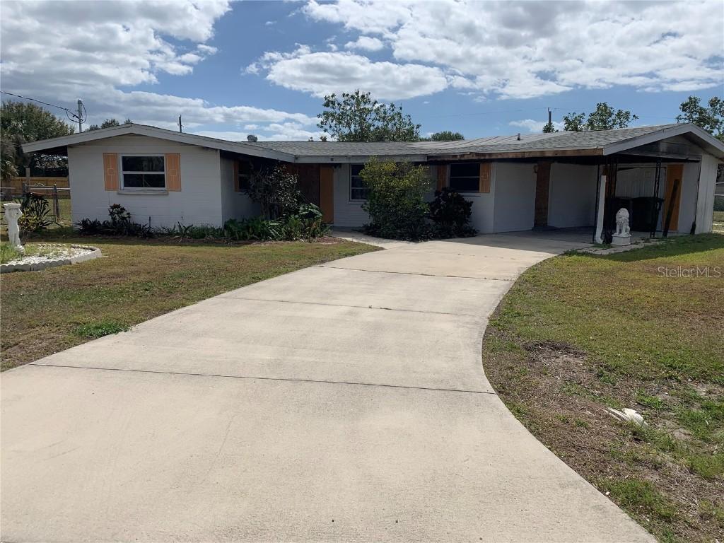 111 Francis Dr., Port Charlotte, FL 33952