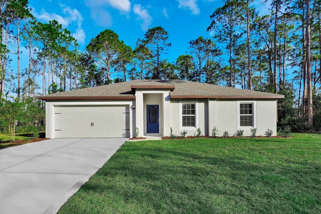 5 Port Echo Ln., Palm Coast, FL 32164
