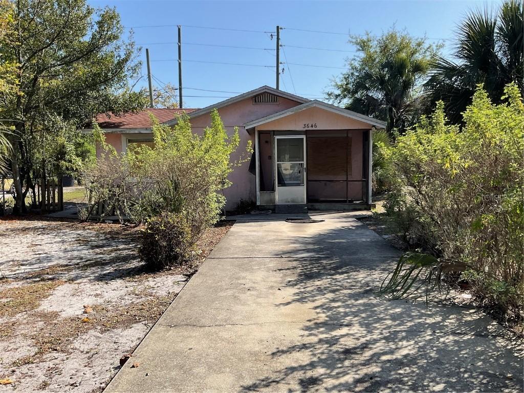 3646 17th Ave., St Petersburg, FL 33711