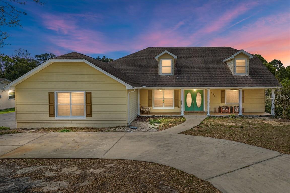 5991 Country Club Dr., Dade City, FL 33523