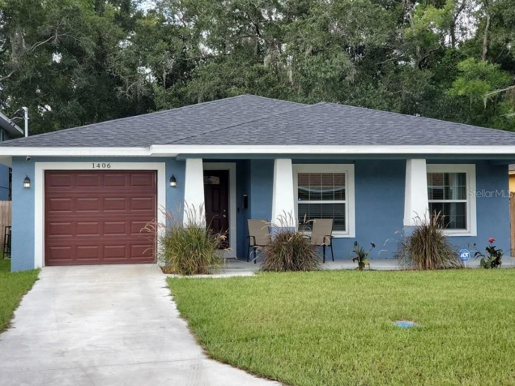 1406 E Renfro St., Plant City, FL 33563