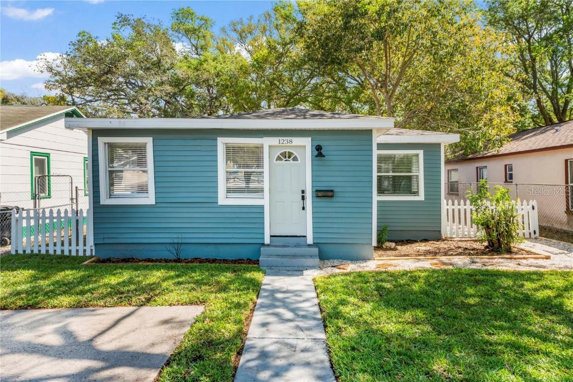 1238 43rd St., St Petersburg, FL 33711