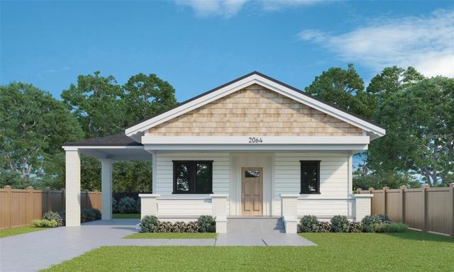 New Construction Homes For Sale This Week in East Ybor Historic: March 15th to March 21st