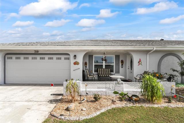 New Homes For Sale This Week in Sun City Center: March 17th to March 23rd