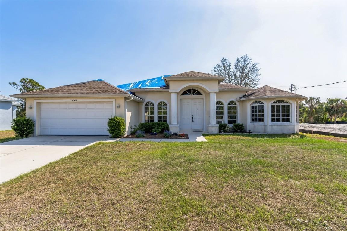 4368 Kimball Cir., North Port, FL 34288