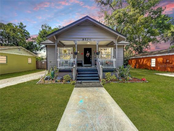 New Homes For Sale This Week in Lowry Park North: March 31st to April 6th