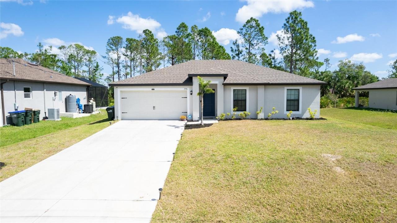 2396 Wurtsmith Ln., North Port, FL 34286