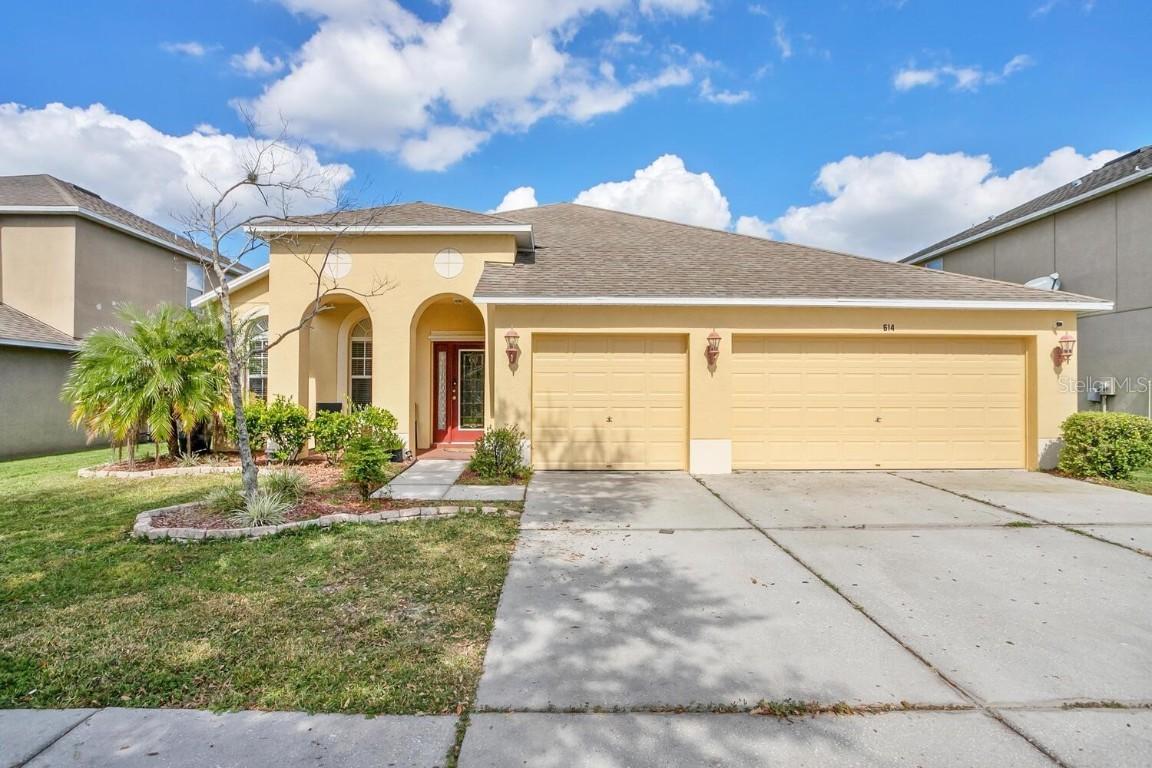 614 Washita Stone Dr., Ruskin, FL 33570