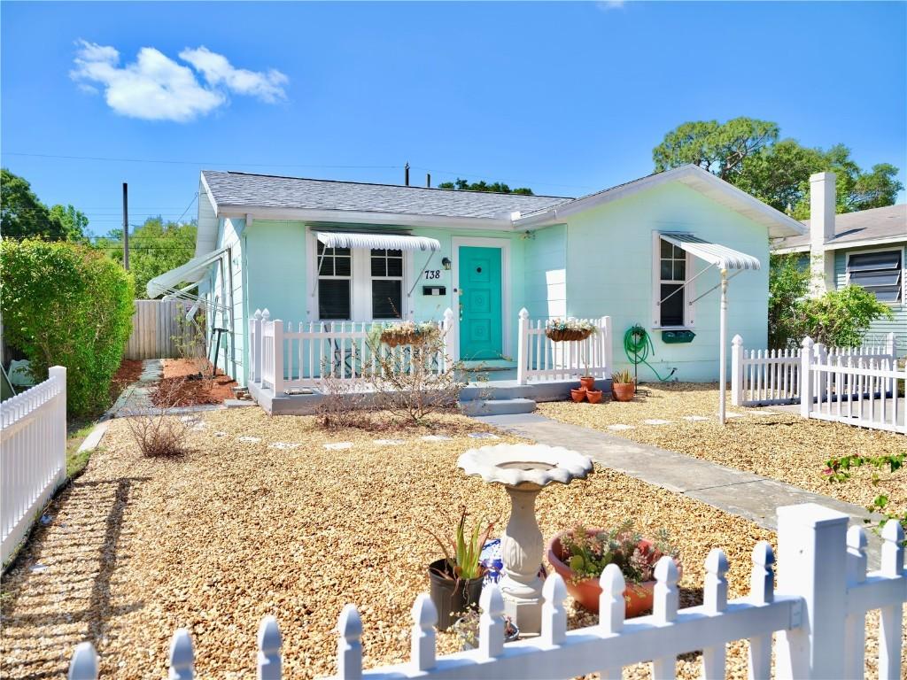 738 51st Ave., St Petersburg, FL 33703