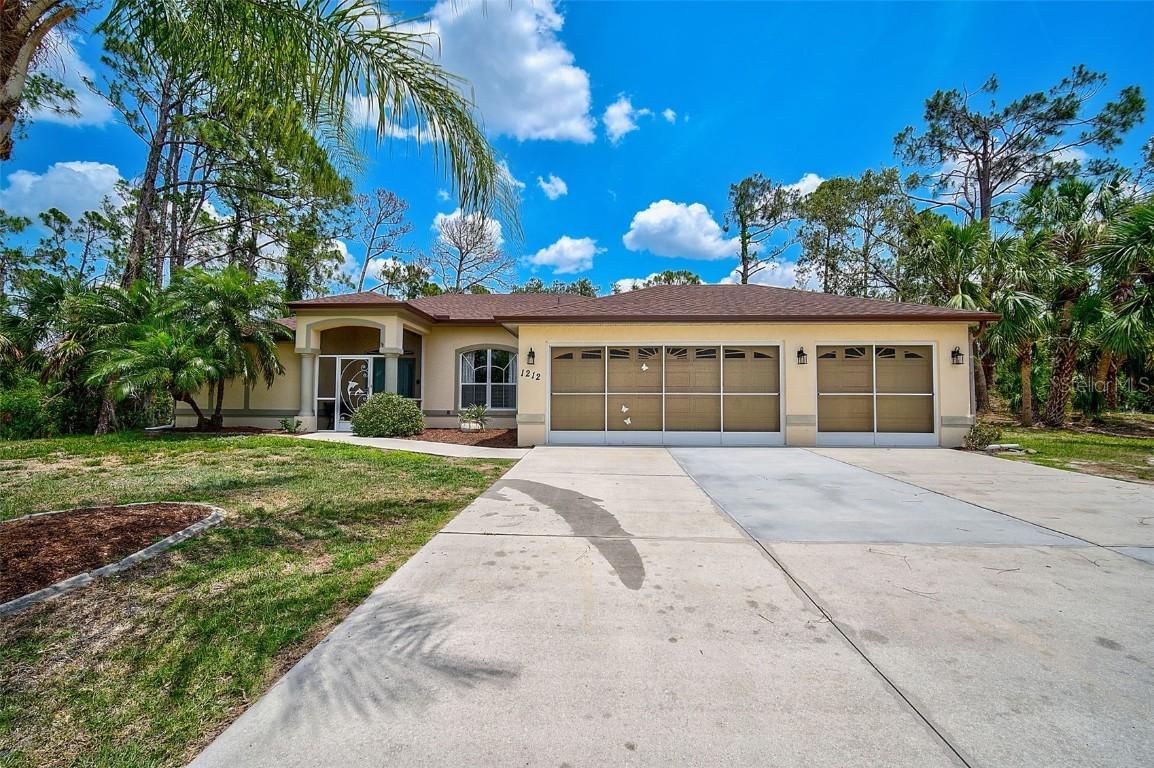 1212 Sareta Ter., North Port, FL 34286