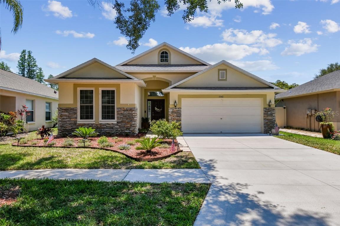 7740 Blue Spring Dr., Land O Lakes, FL 34637