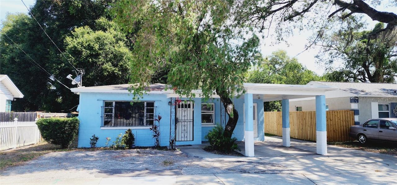 3414 E Dr Martin Luther King Jr Blvd., Tampa, FL 33610