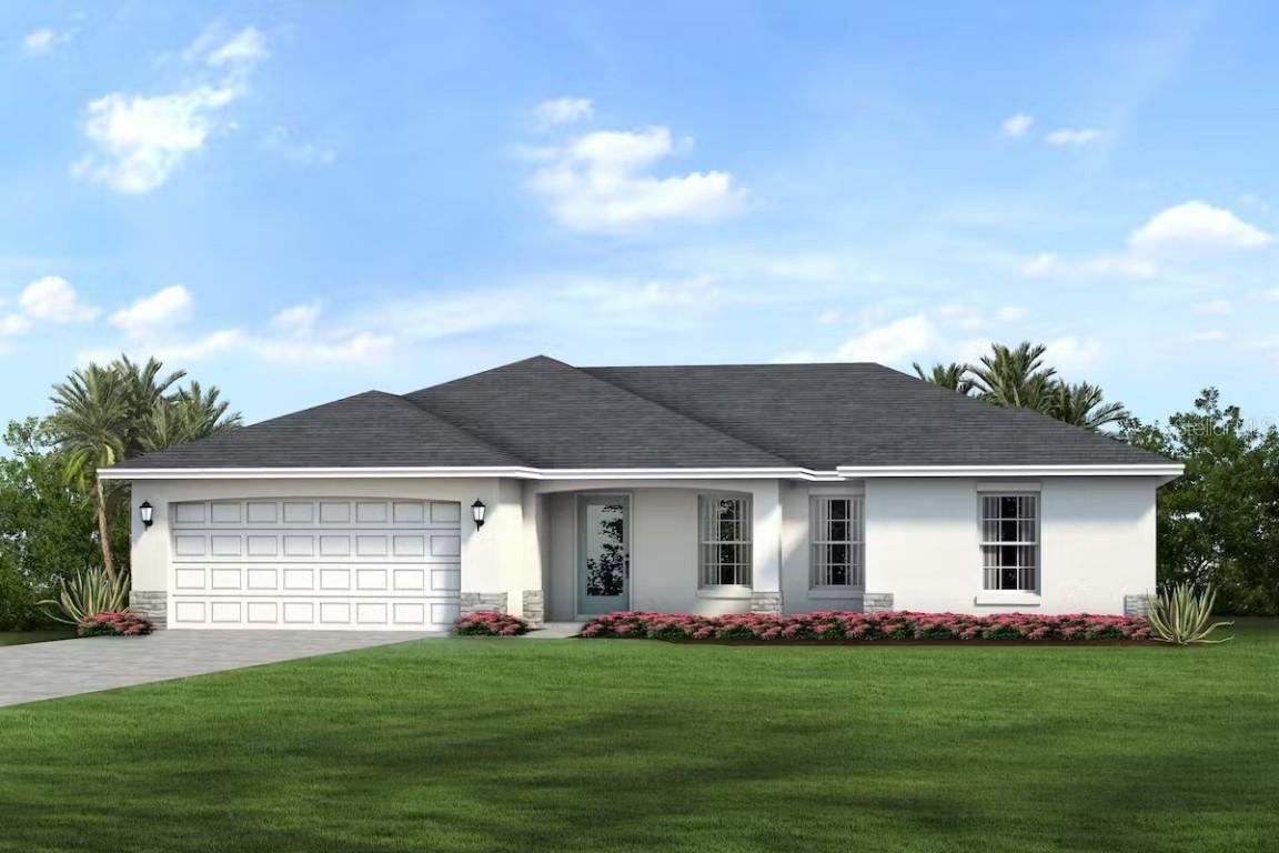 3164 Lotus Rd., North Port, FL 34291