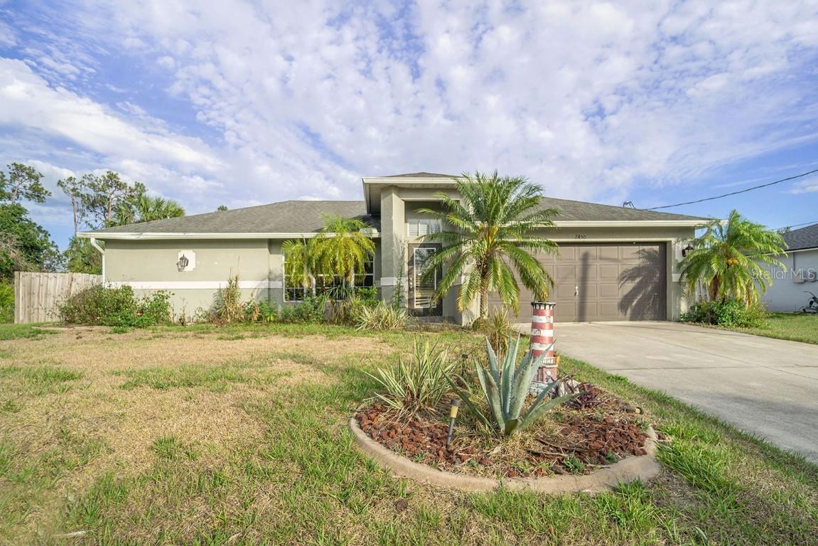 2450 Homestead Circle, North Port, FL 34286
