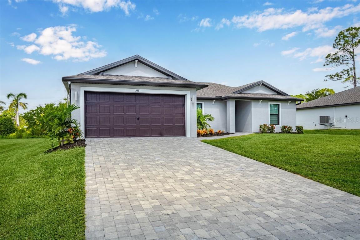 5381 Ulysses St., Port Charlotte, FL 33981