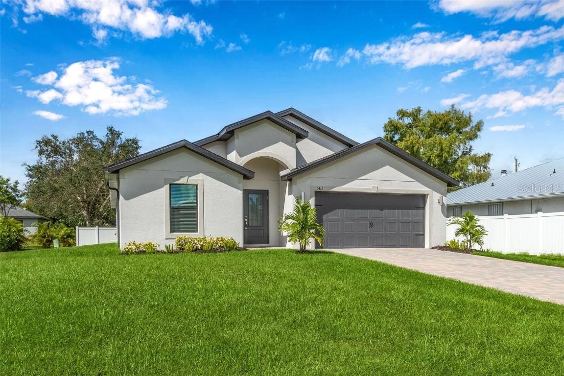 5413 Dayton Ln., Port Charlotte, FL 33981