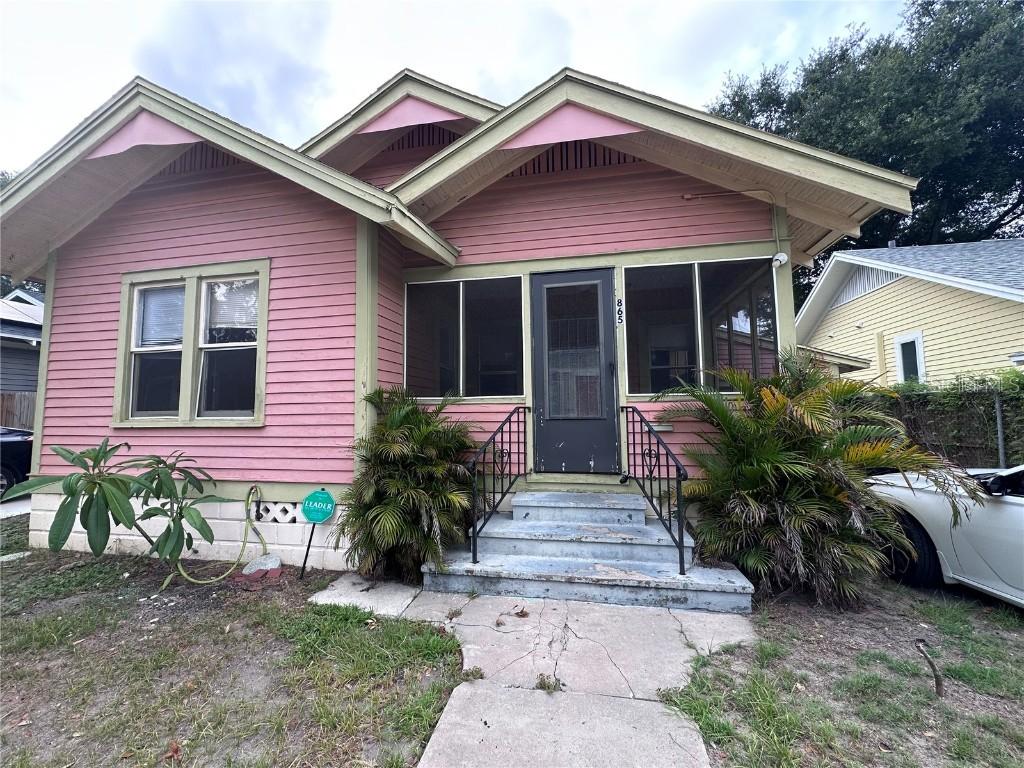 865 Marion Ct., St Petersburg, FL 33701