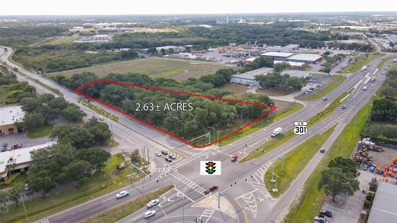 E Us 301 N Hwy., Tampa, FL 33619