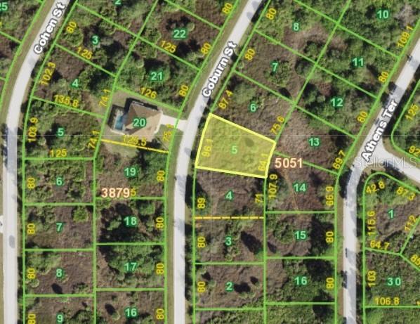 7326 Coburn St., Port Charlotte, FL 33981