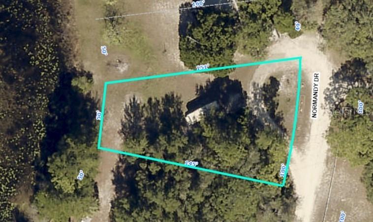 8353 Normandy Dr., Weeki Wachee, FL 34613