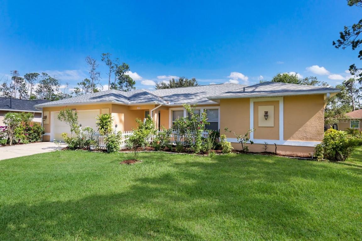 1835 Clarinet Ave., North Port, FL 34288