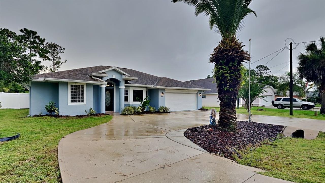 88 Fortune Ln., Palm Coast, FL 32137
