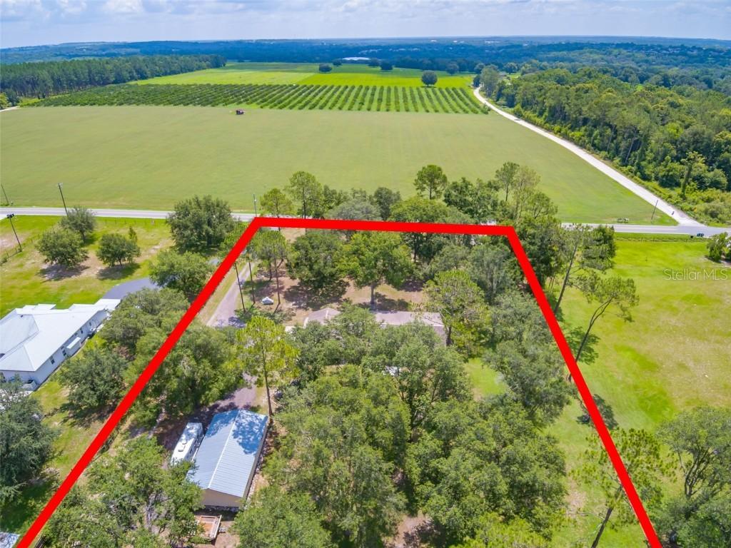13805 Curley Rd., Dade City, FL 33525
