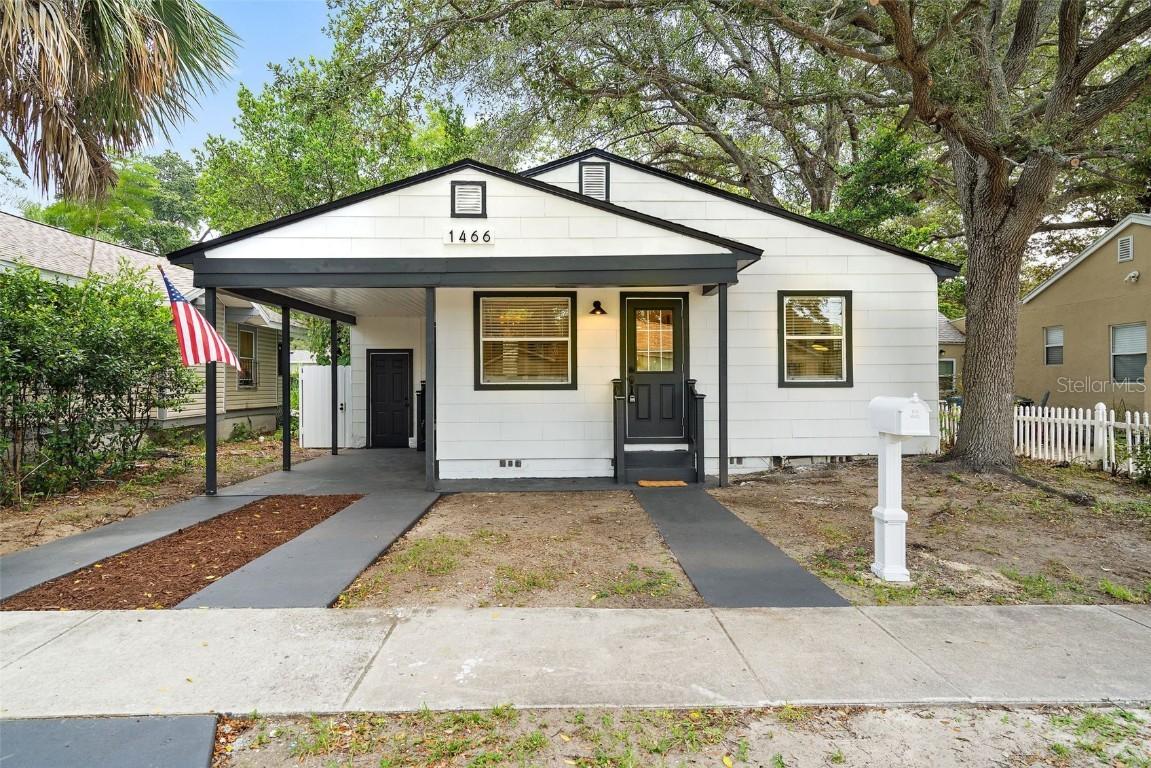 1466 15th St., St Petersburg, FL 33705