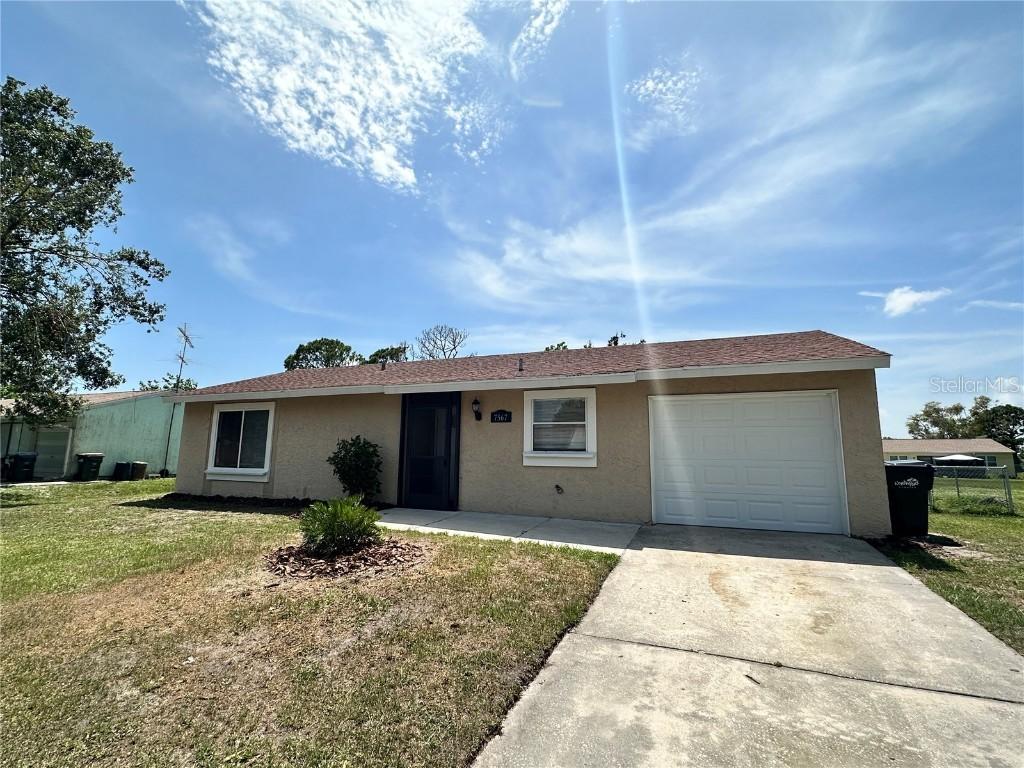 7567 Hanchey St., North Port, FL 34287