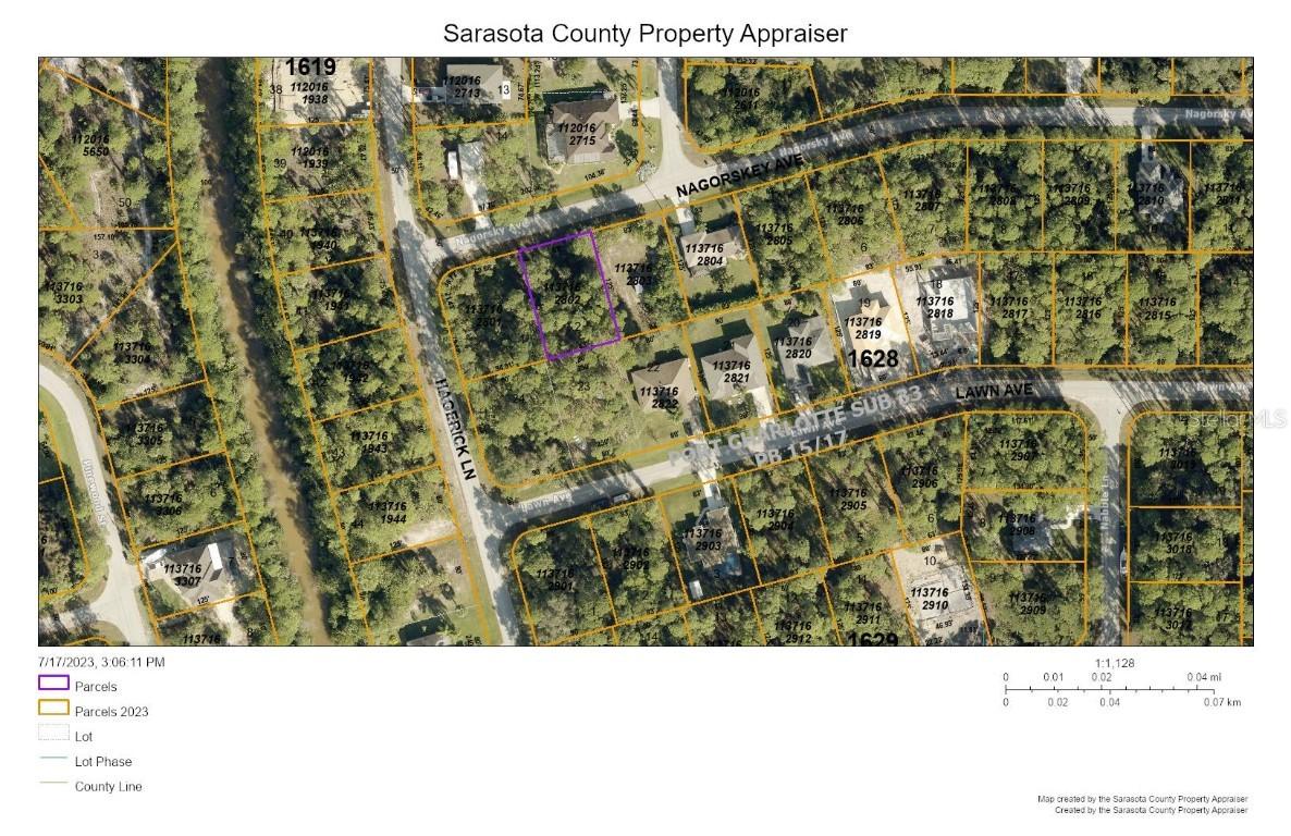 TBD Nagorsky Ave., North Port, FL 34288