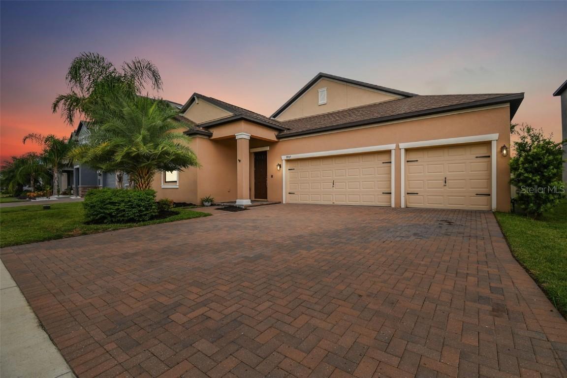 9907 Sage Creek Dr., Ruskin, FL 33573