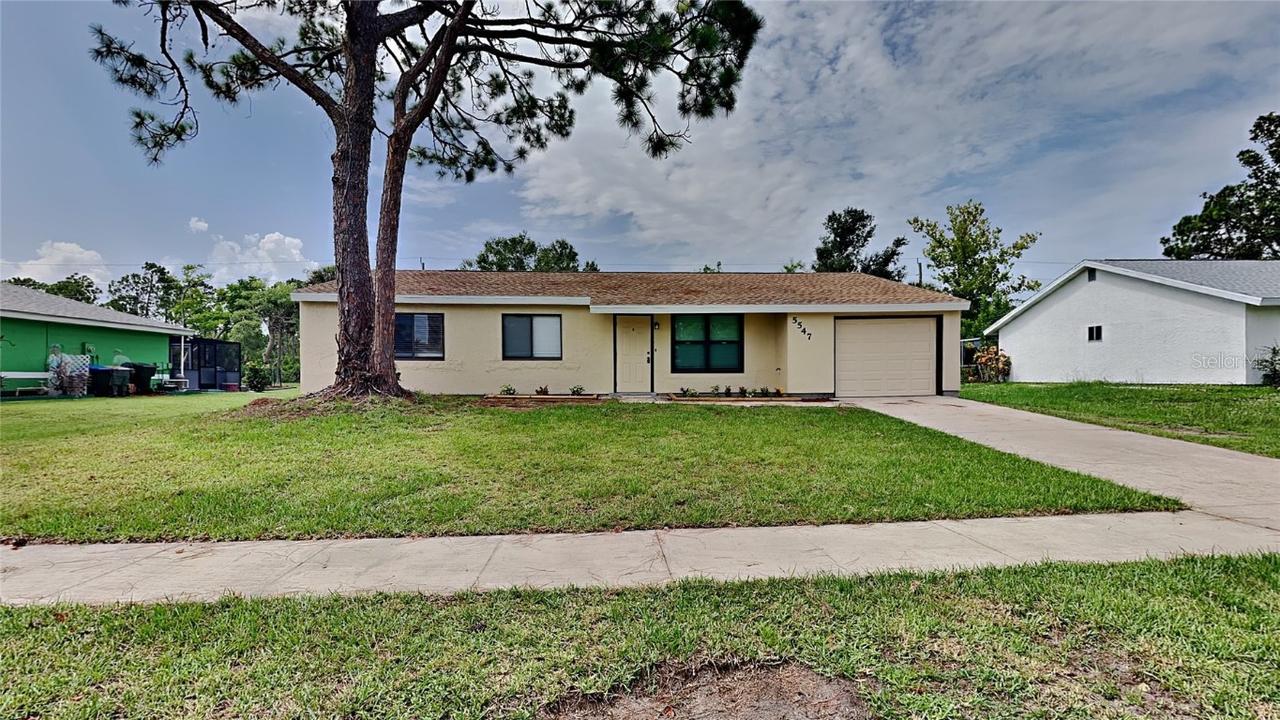 5547 Talbrook Rd., North Port, FL 34287