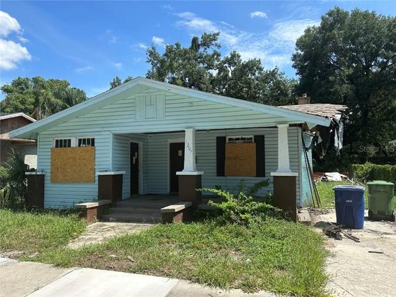 New Homes For Sale This Week in V. M. Ybor: July 21st to July 27th