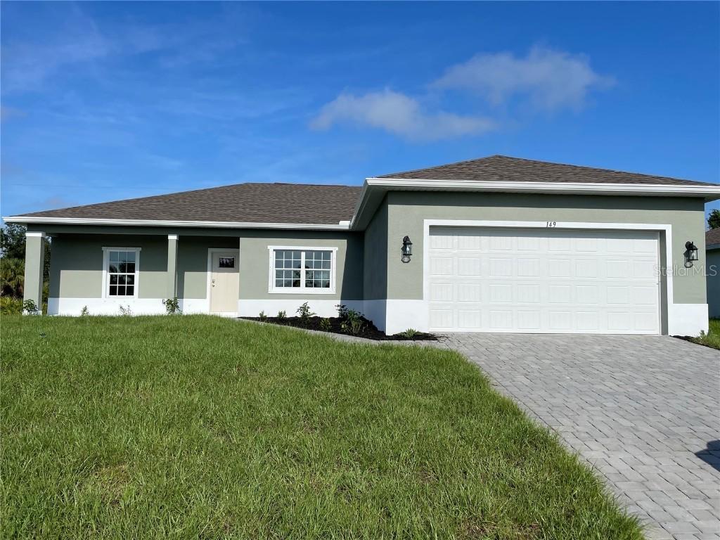 149 Presque Isle Dr., Port Charlotte, FL 33954