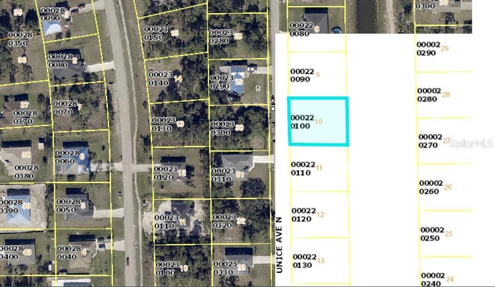 1726 Unice Ave., Lehigh Acres, FL 33971