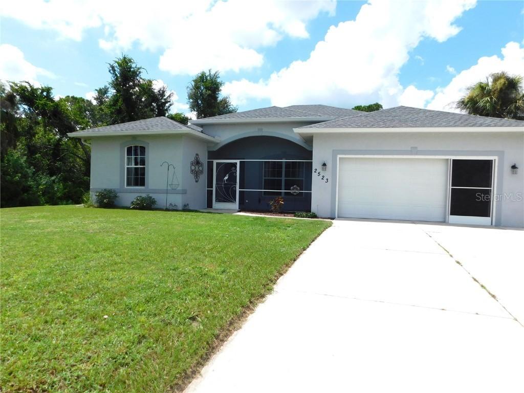 2523 Nanette Ln., North Port, FL 34286