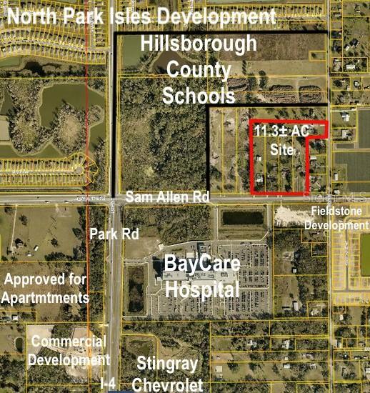 2702 E Sam Allen Rd., Plant City, FL 33565