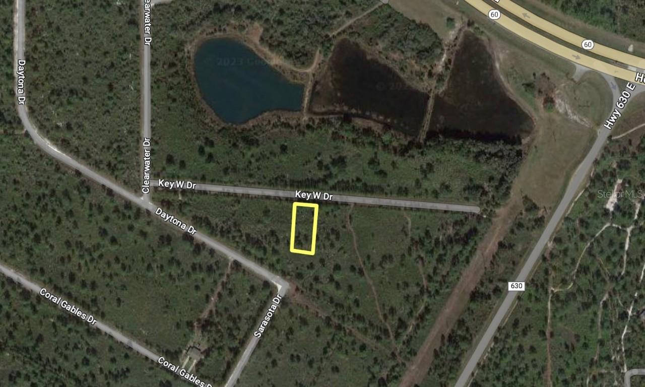 Key West Dr., Indian Lake Estates, FL 33855