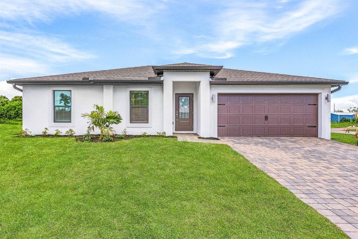 5952 Gillot Blvd., Port Charlotte, FL 33981