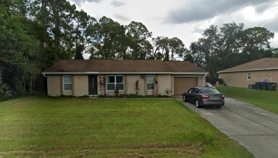 4866 Sunburst Ave., North Port, FL 34286