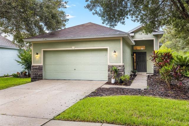 New Construction Homes For Sale This Week in FishHawk Ranch: August 16th to August 22nd