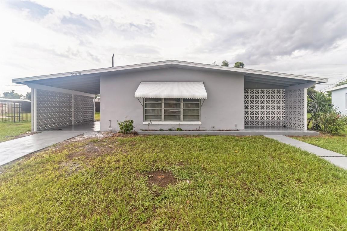 22078 Marshall Ave., Port Charlotte, FL 33952